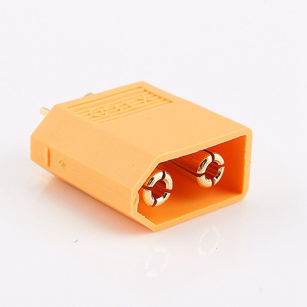 Rc Spare Parts Lipo Battery Xt60 Male and Female Bullet Connectors Plugs For Rc Lipo Battery High