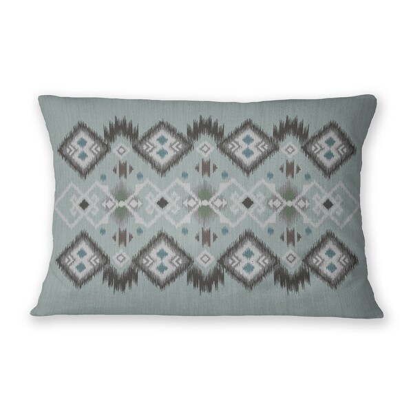 YUMA SKY Indoor|Outdoor Lumbar Pillow By Kavka Designs