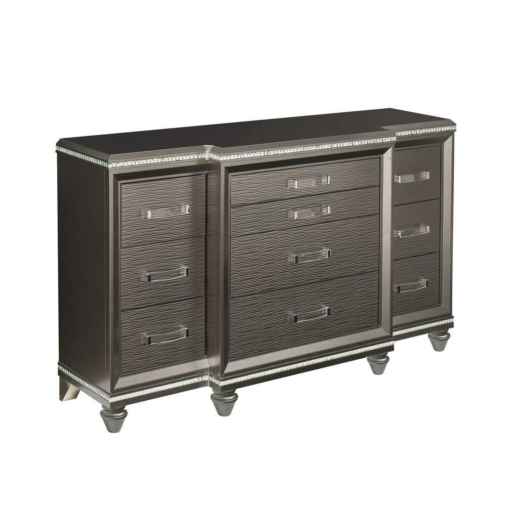 ACME Sadie Dresser in Dark Champagne