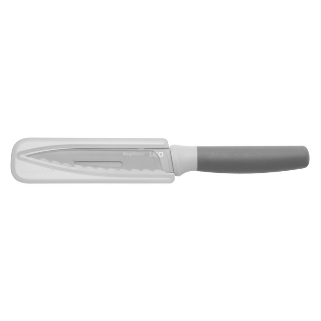 Stainless Steel Serrated Utility Knife