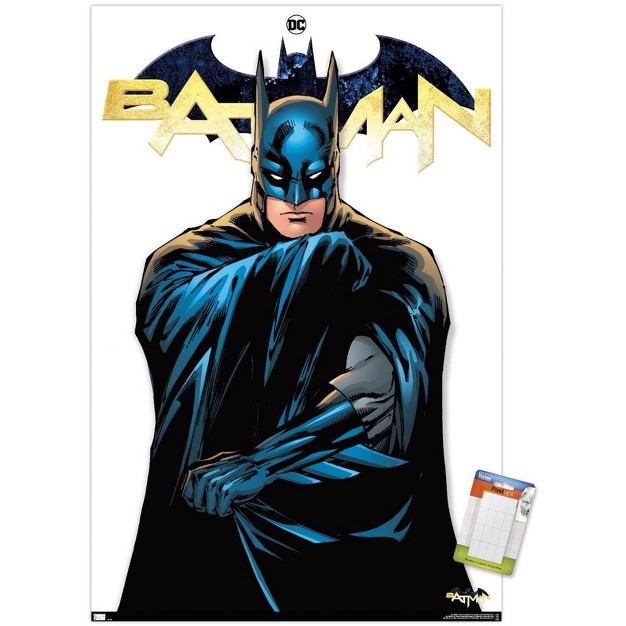 Trends International Dc Comics Batman Feature Series Unframed Wall Poster Prints