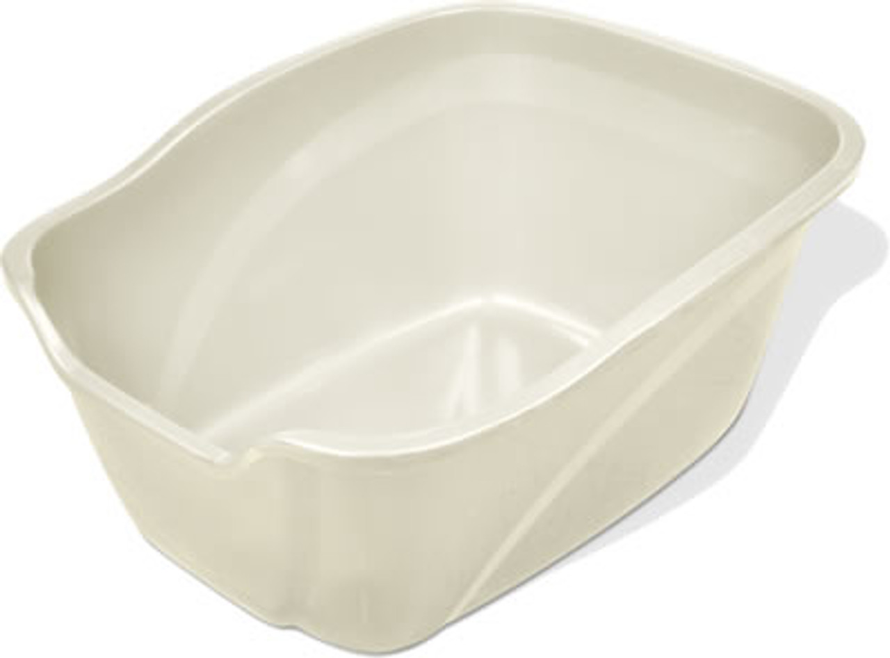 Large High Sides Cat Pan