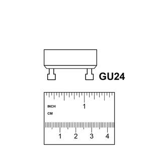 Feit Electric 60-Watt Equivalent A19 Dimmable GU24 Base CEC Color Changing CCT ENERGY STAR 90+ CRI LED Light Bulb (1-Bulb) BPOM60GU24CCTCAHDRP