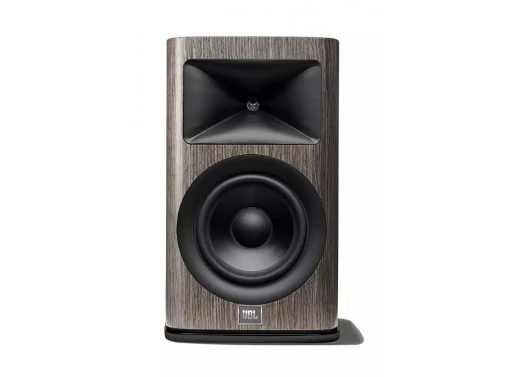  Synthesis HDI-1600 Gray Oak 2-Way Bookshelf Loudspeaker (Each)