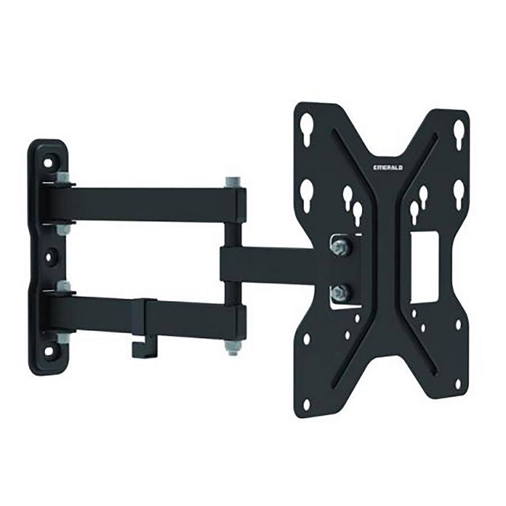 Emerald Full Motion TV Wall Mount for 13 in. - 47 in. TVs (8105) SM-918-8105