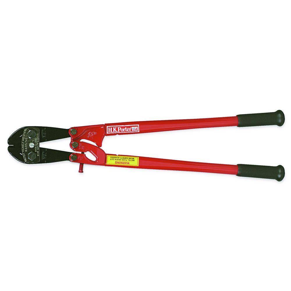 H.K. Porter 18 in. Industrial Grade Center Cut Bolt Cutter 0090MC