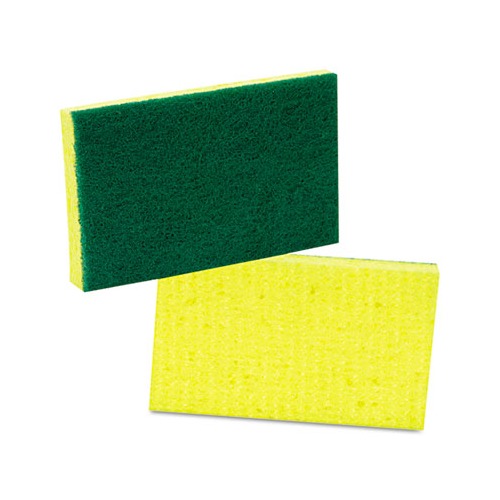 MediumDuty Scrubbing Sponge  MMM74