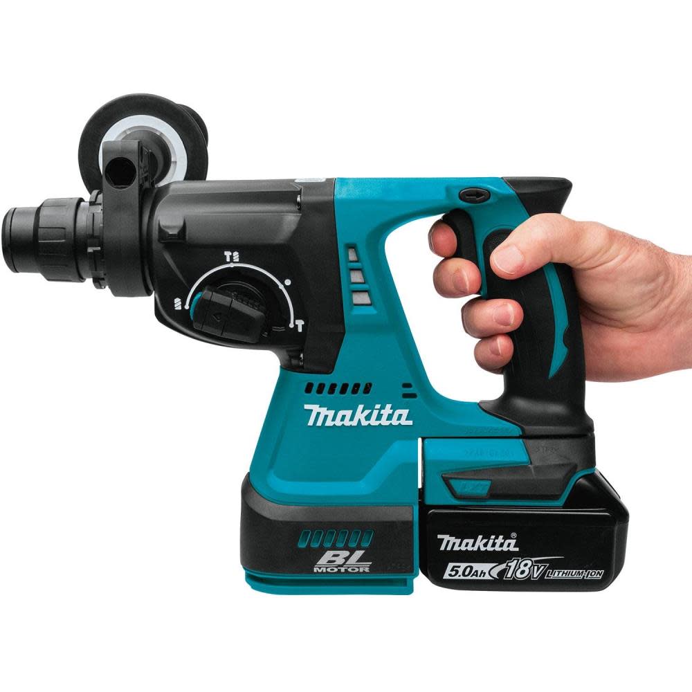 18V LXT Lithium-Ion Brushless Cordless 1 In. Rotary Hammer Kit (5.0Ah) ;