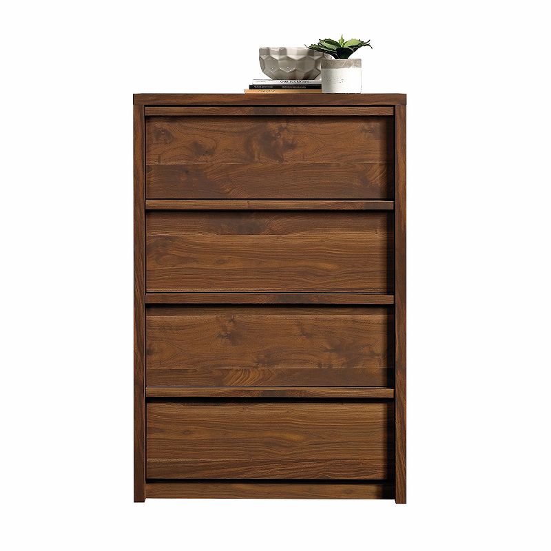 Sauder Harvey Park 4-Drawer Dresser