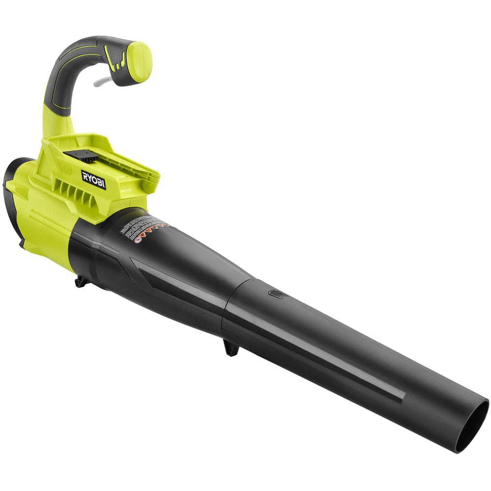 RYOBI 40V Cordless Battery String Trimmer and Jet Fan Blower Combo Kit