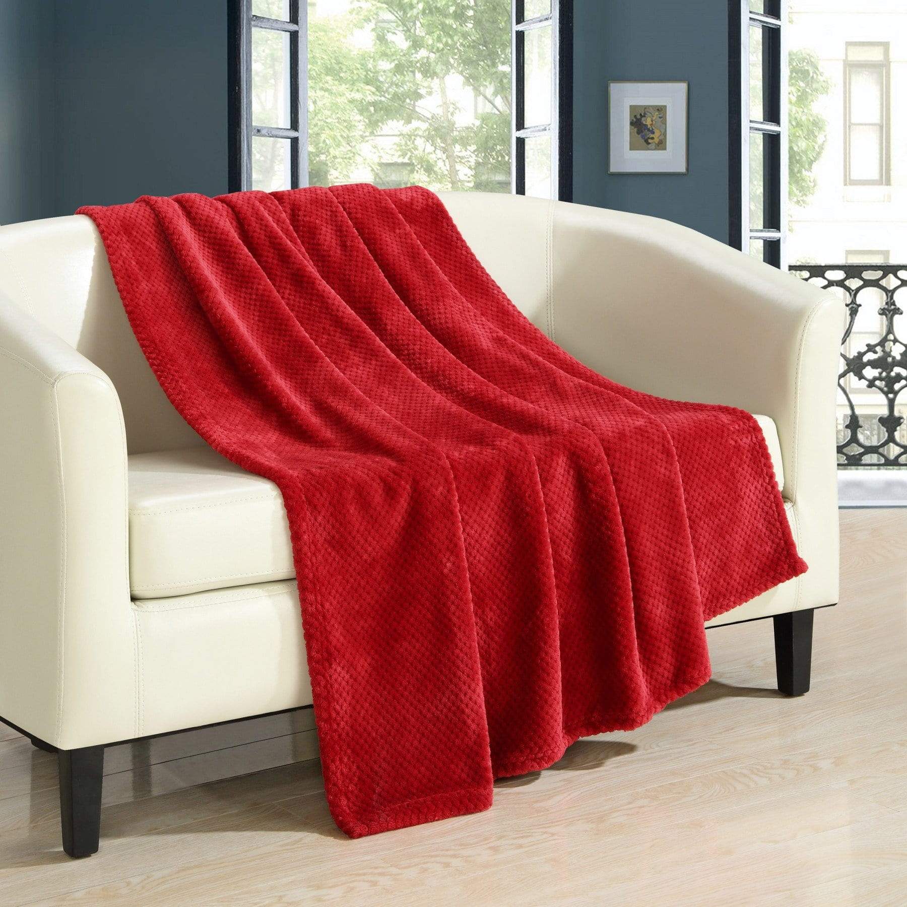 Christmas Sale-Ultra warm plush blanket for home