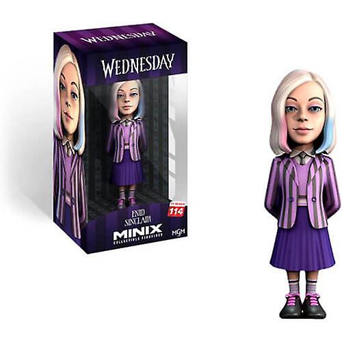 MINIX Wednesday Collectible Figure (Enid Sinclair)