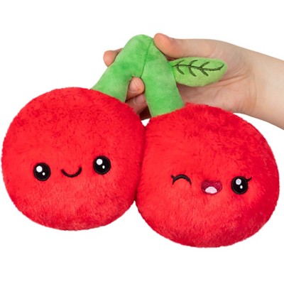 Squishable Comfort Food Micro Cherries Plush Toy