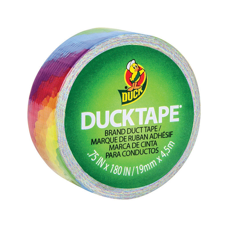 DUCT TAPE RAINBOW 180