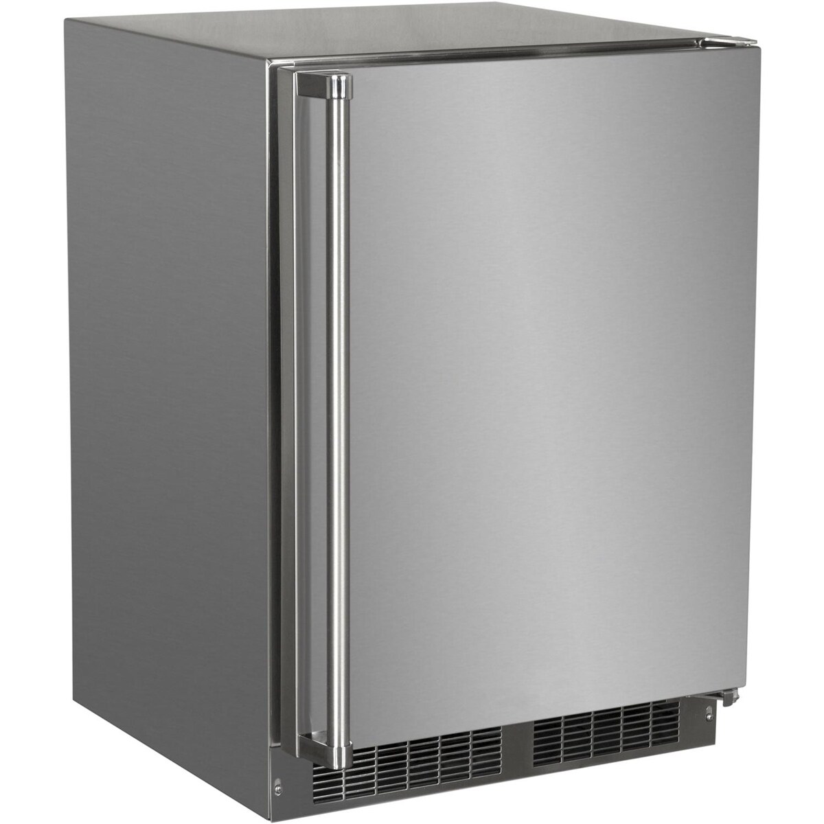 Marvel 24-Inch Outdoor Rated Compact Refrigerator With Freezer