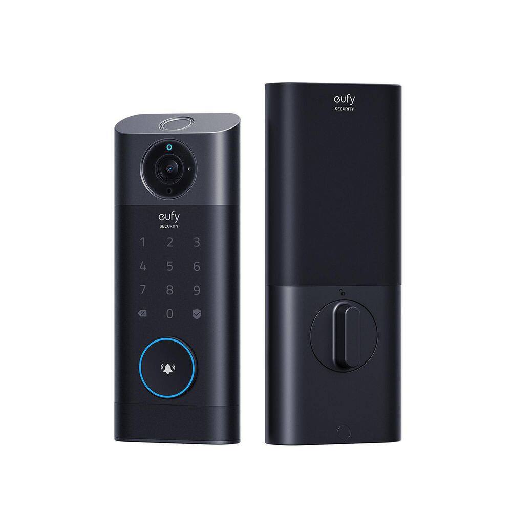 EUFY SECURITY Video Smart Lock E8530JY1