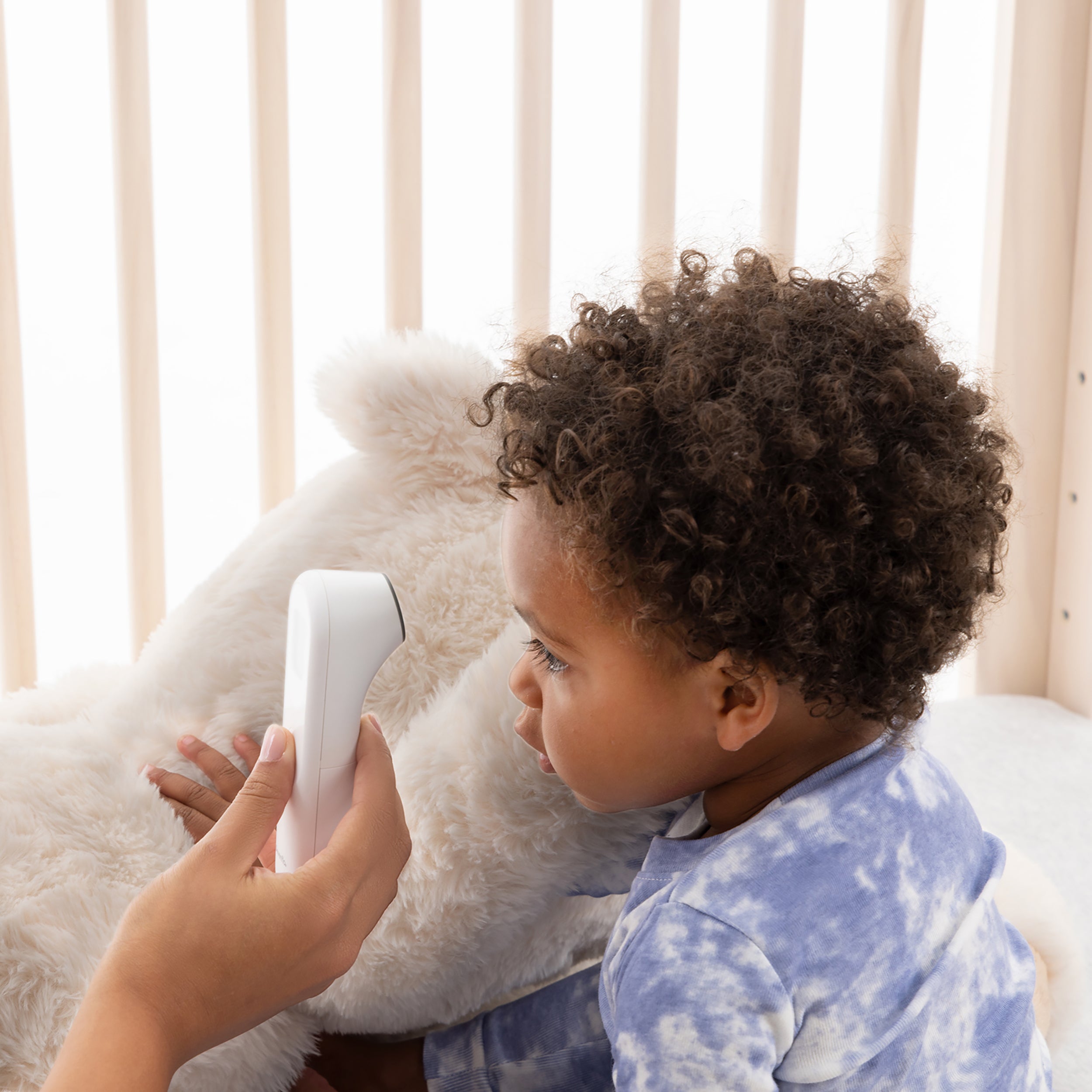 PreciseRead? Touchless Forehead Thermometer