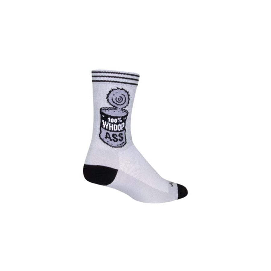 SockGuy Whoop Ass Crew Socks