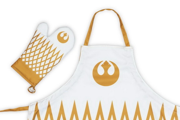 Se7en20 Star Wars Pinache Rebel Logo Apron   Oven ...