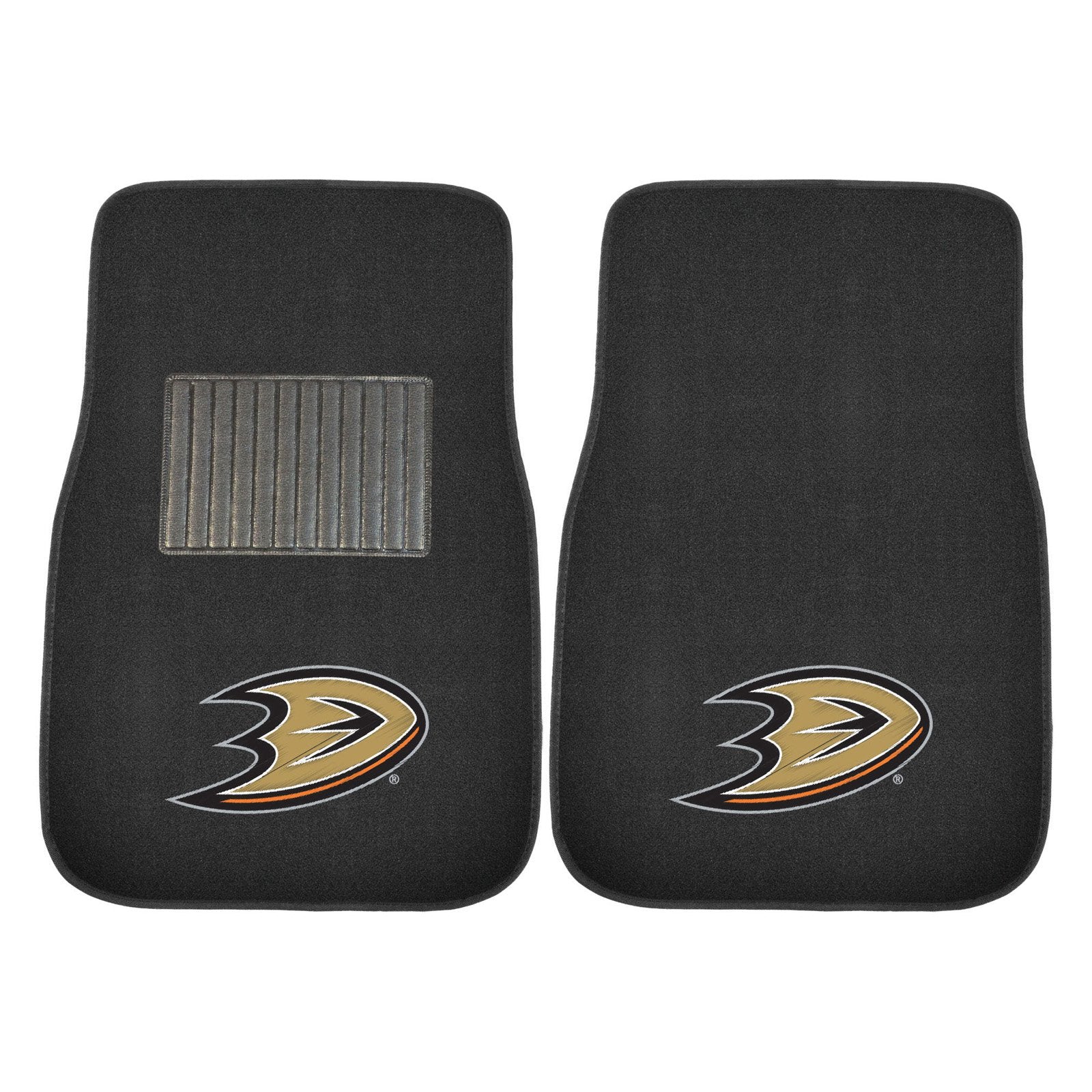 NHL St Louis Blues Embroidered Car Mats