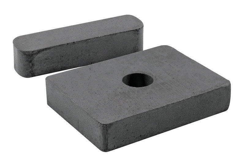 CERAMIC BLOCK MAGNETS