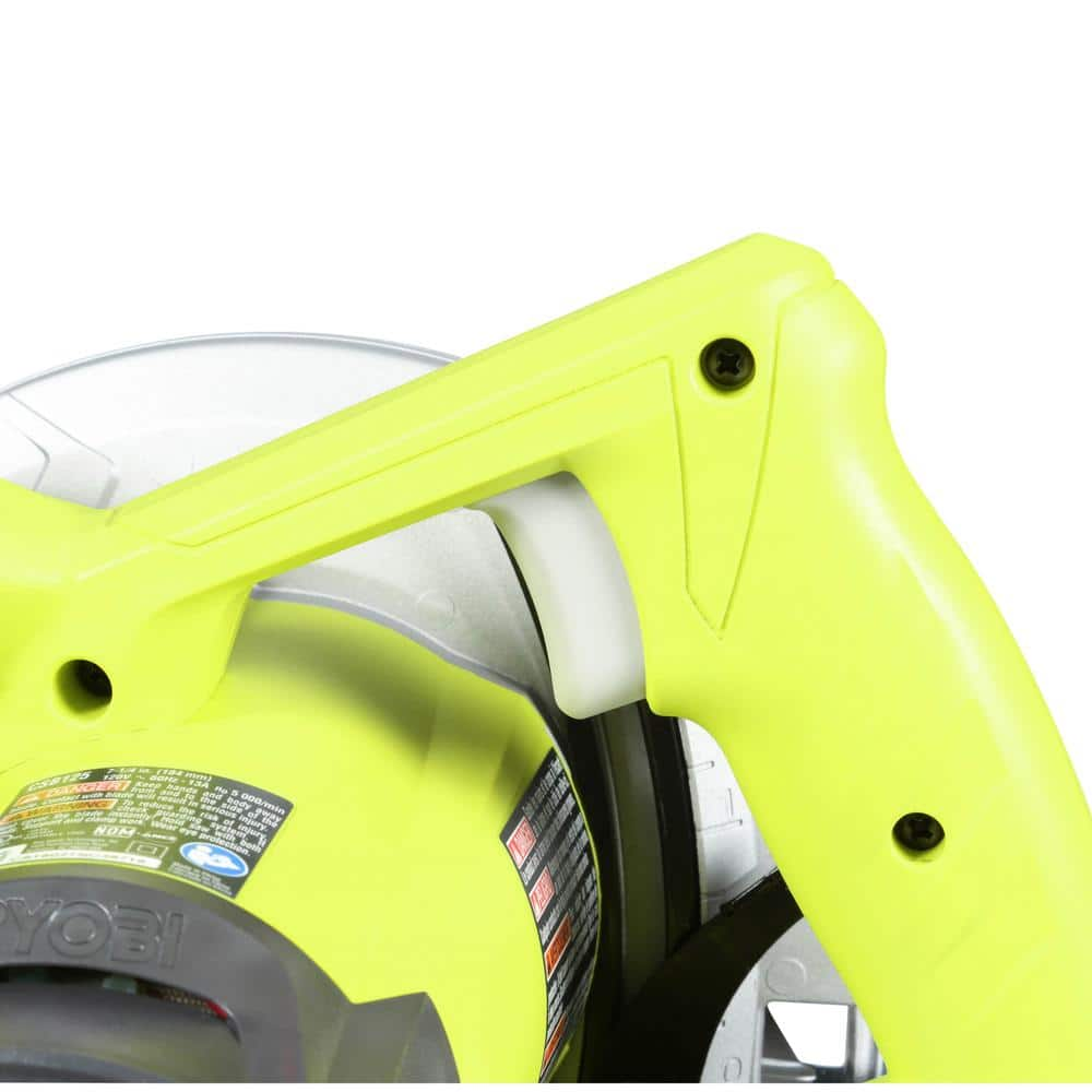 RYOBI 13 Amp Corded 7-1/4 in. Circular Saw CSB125