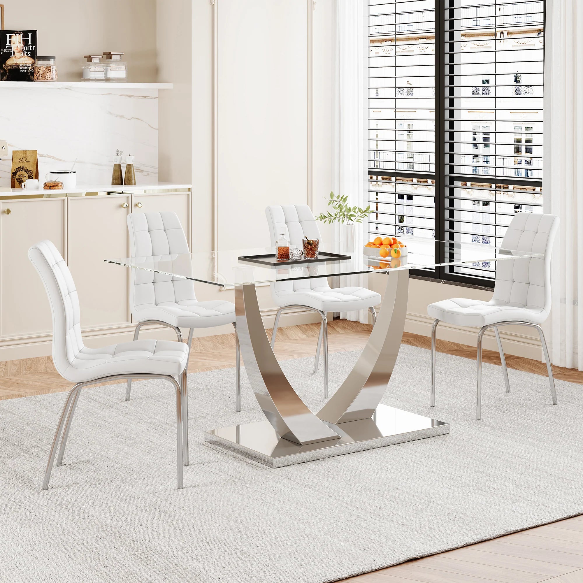 DT035 DINING TABLE