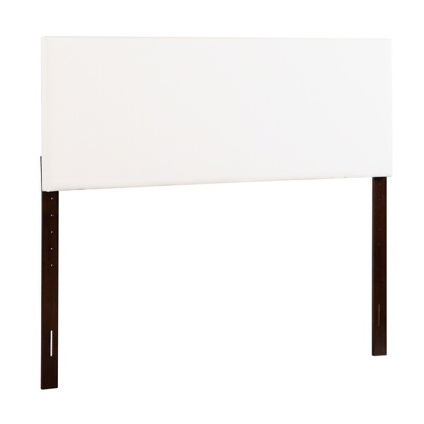 LYKE Home King Headboard ， WHITE - - 35749316