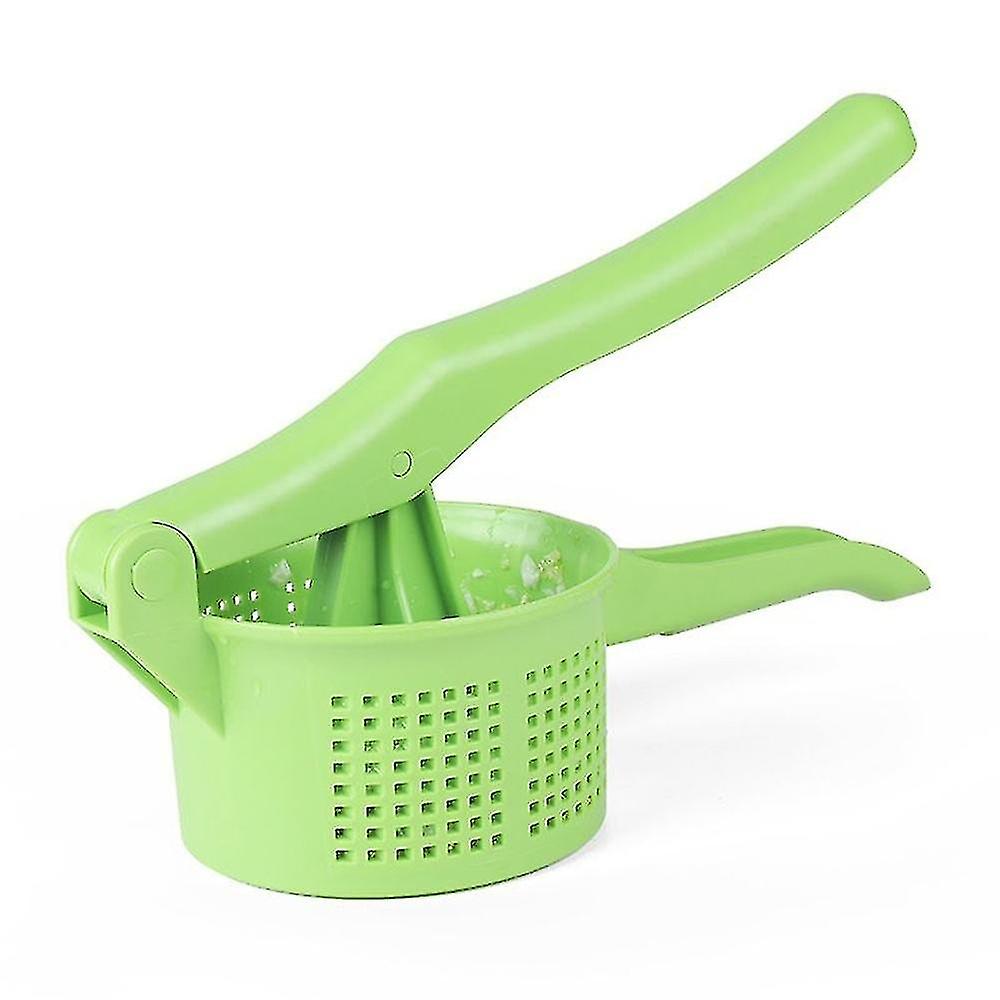 Multifunctional Manual Juicer Vegetable Stuffing Dehydrator Garlic Crusher Cooking Vegetable Juicer