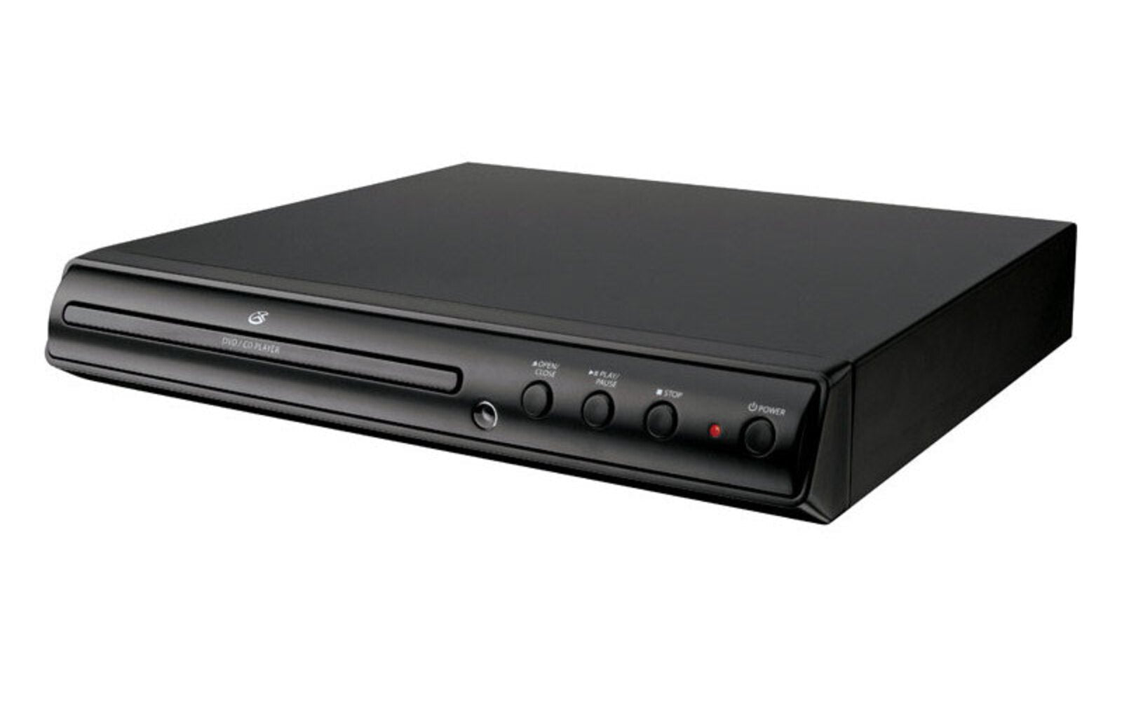 DVD PLAYER SINGLE 2CH