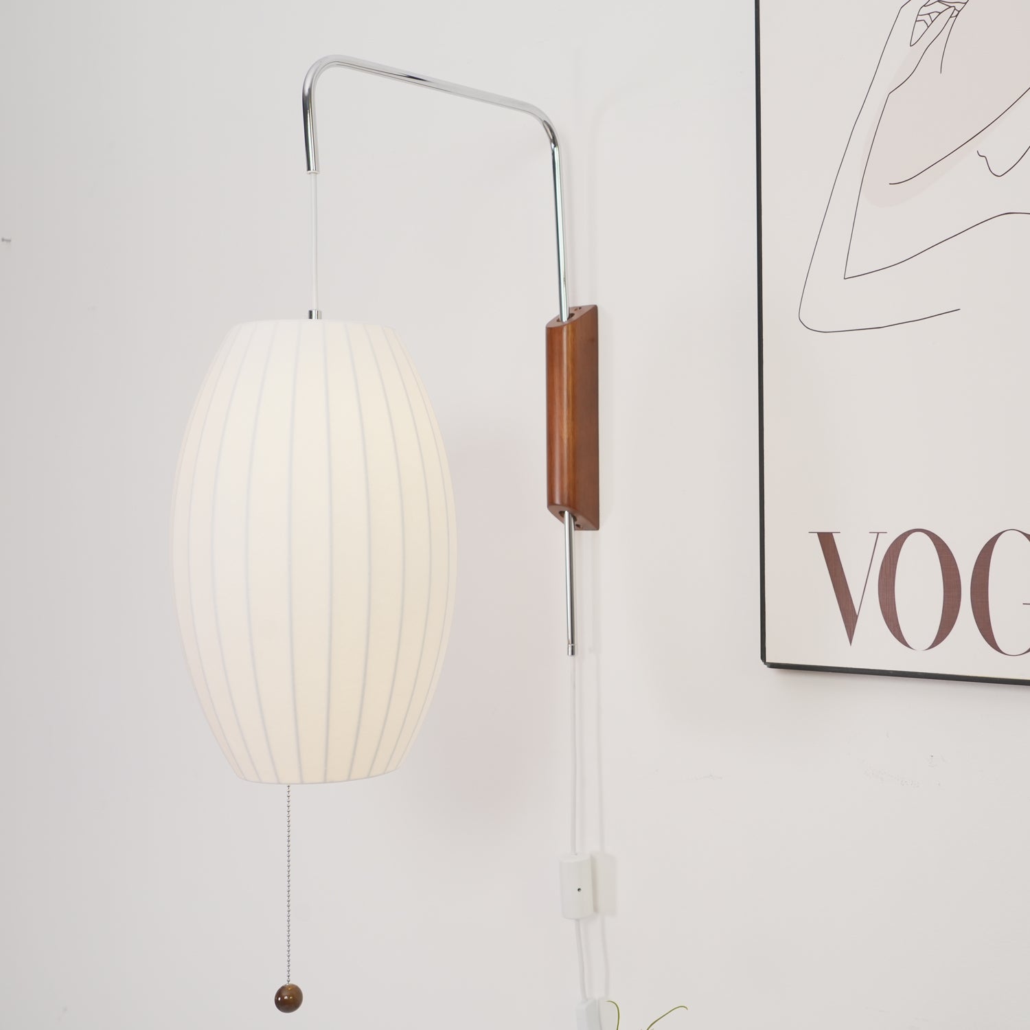 Bubble Ball Wall Sconce