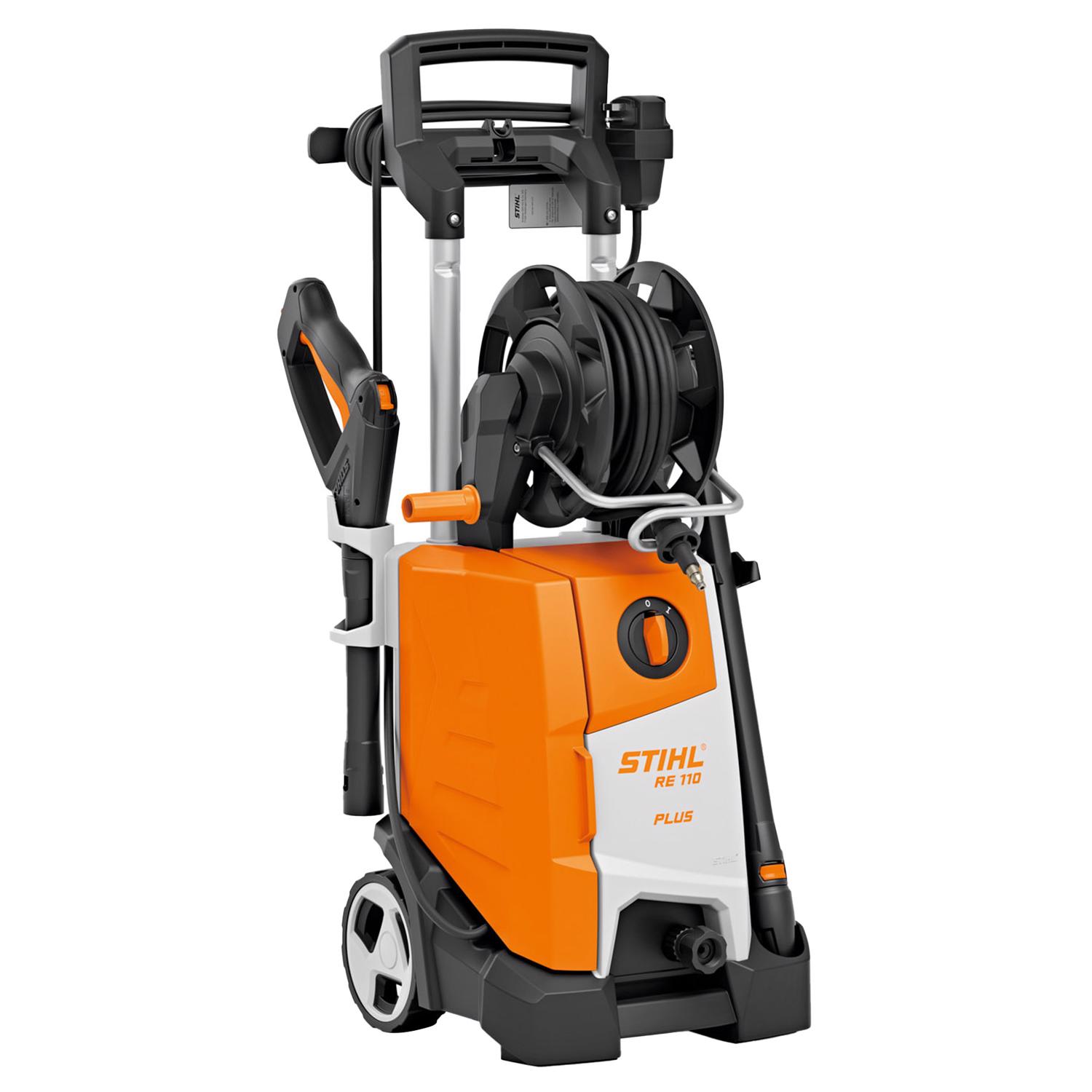 STIHL RE 110 PLUS 2000 psi Electric 1.2 gpm Pressure Washer