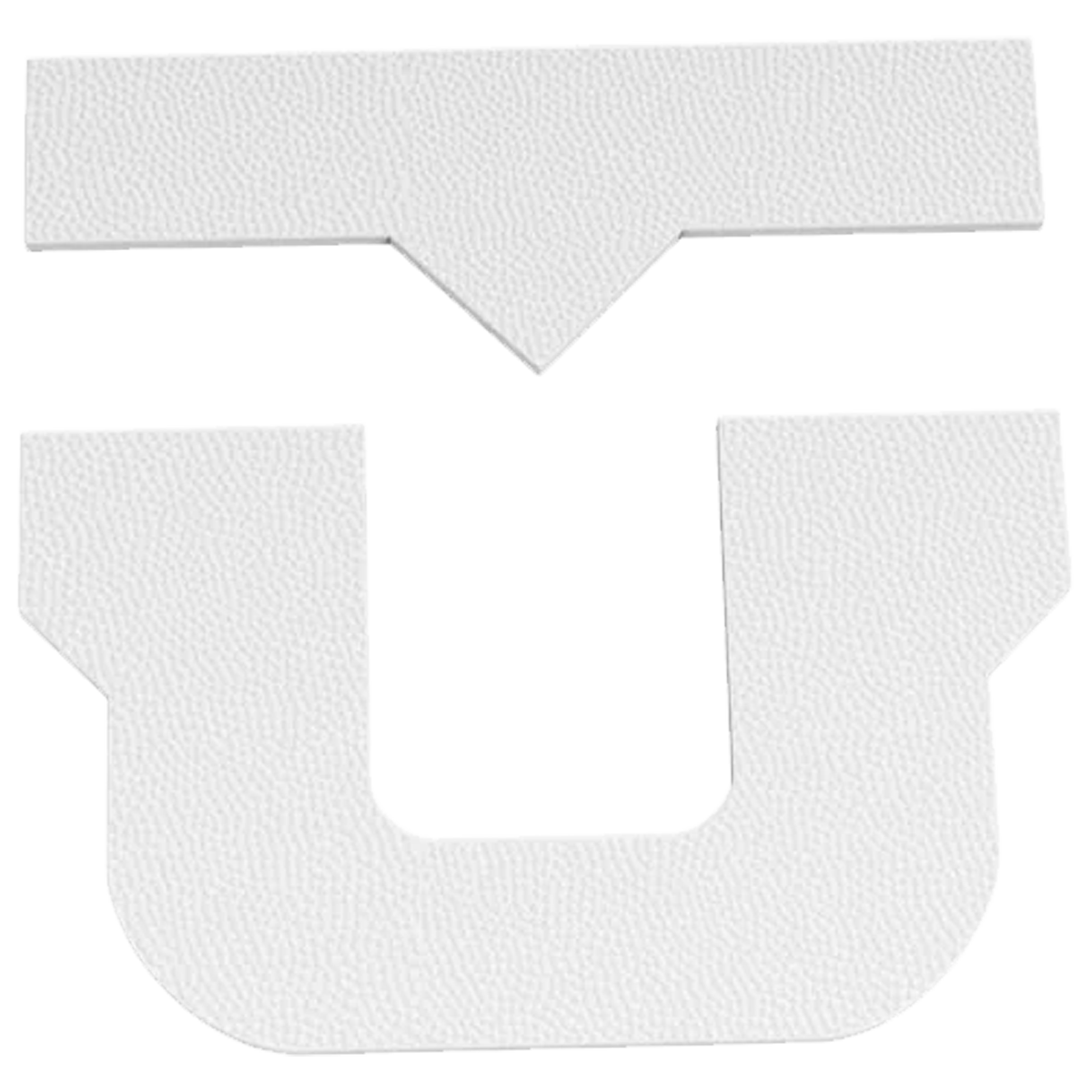 U Logo Stomp Pad