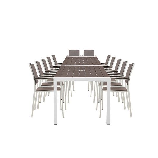 David 14 Piece Dining Set