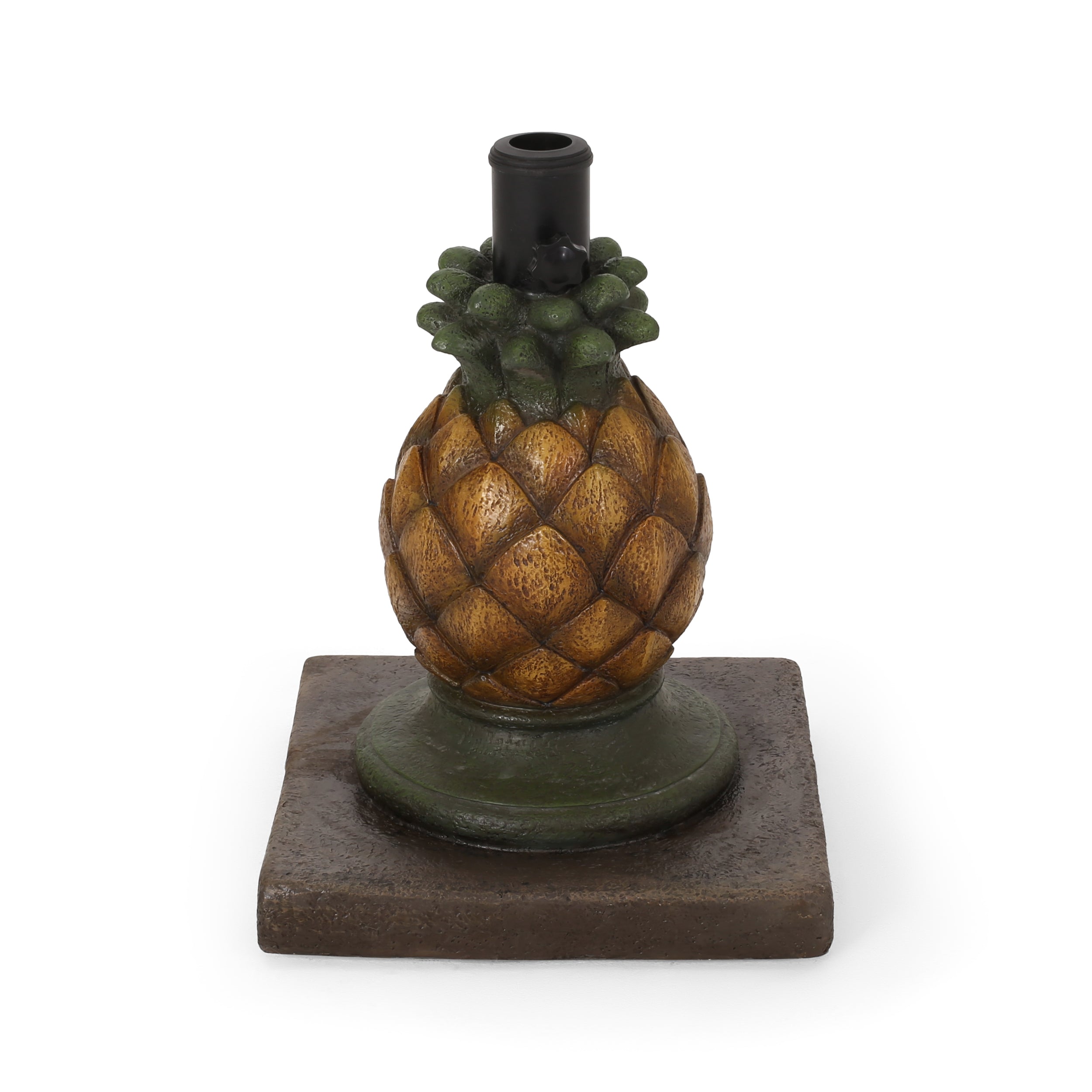 Kinlie Pineapple Umbrella Base