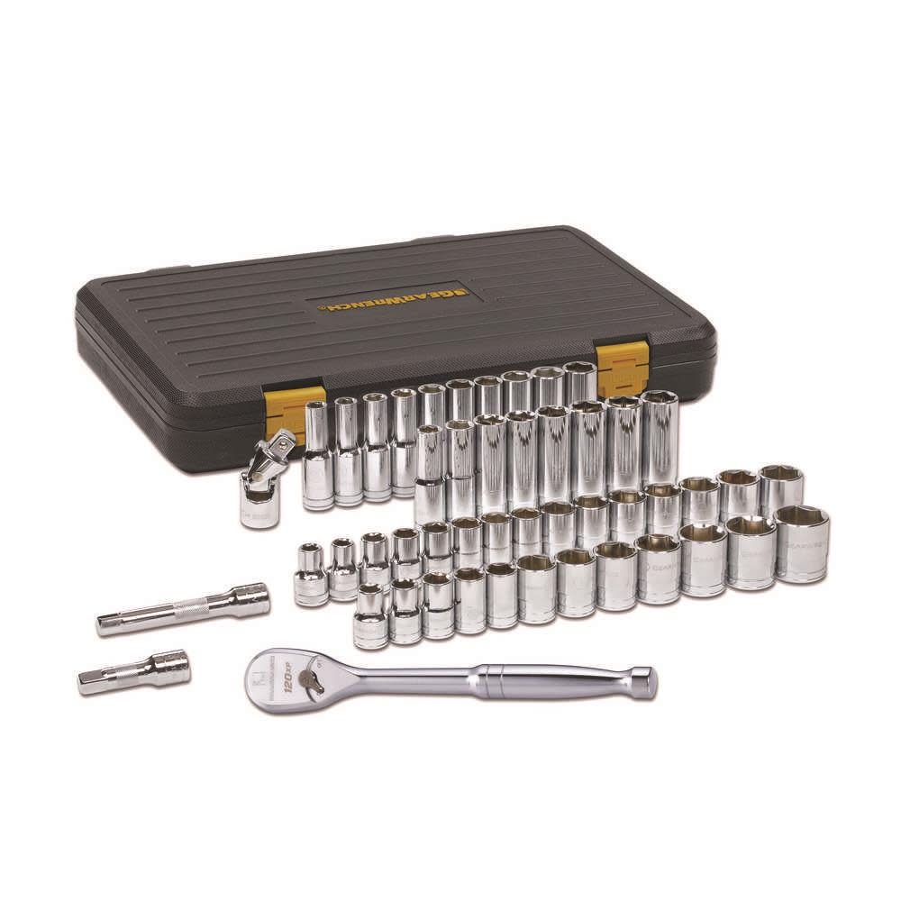 GEARWRENCH Mechanics Tool Set 120XP 1/2