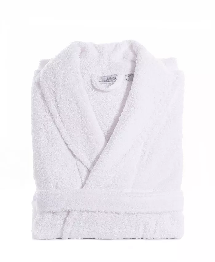 Linum Home Unisex 100% Turkish Cotton Terry Bath Robe