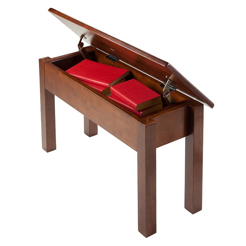 Winsome Emmett Storage Bench