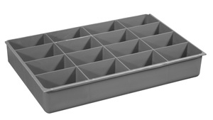 Durham 229 95 16 IND 16 Compartment inserts for Sm...