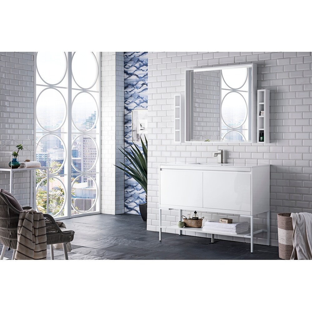 James Martin Vanities Milan 47.3\