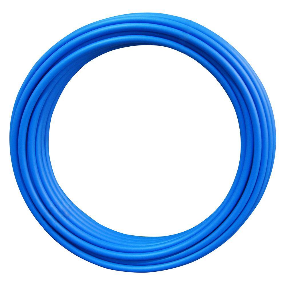 Apollo 12 in. x 300 ft. Blue PEX-B Pipe APPB30012