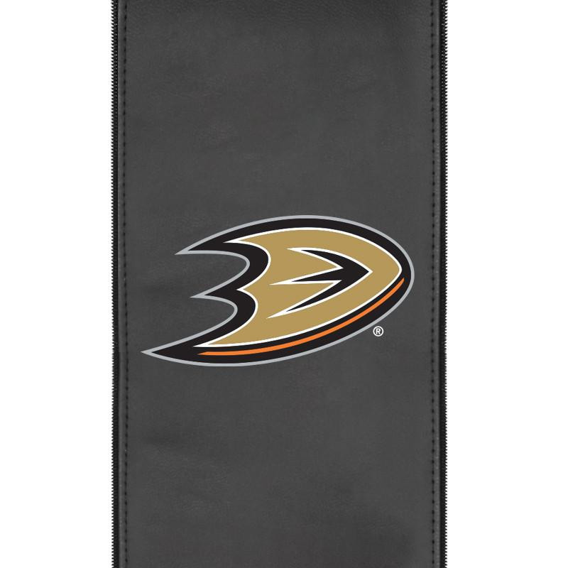 Anaheim Ducks Man Cave Home Theater Power Recliner   Contemporary   Recliner Chairs   by DreamSeats LLC  Houzz