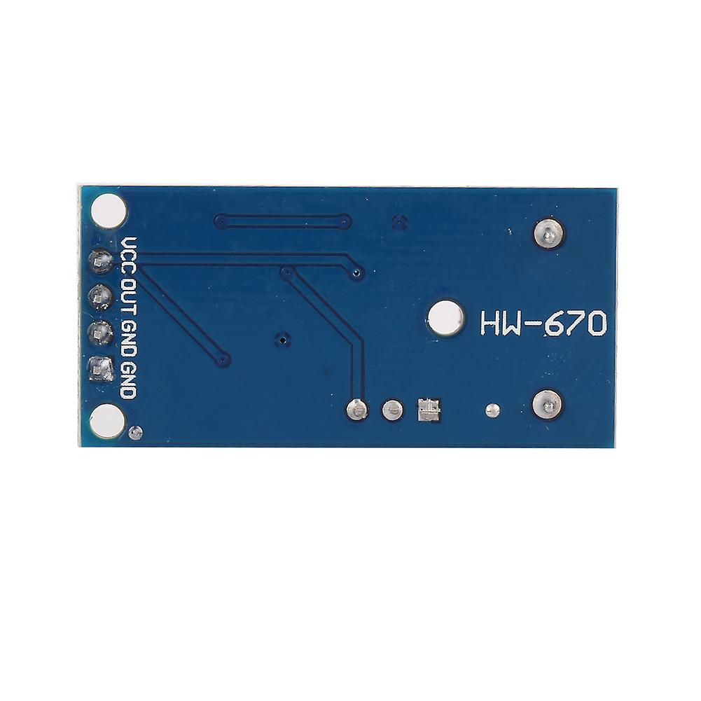 Ac Current Sensor 5a Range Single Phase Current Transformer Module