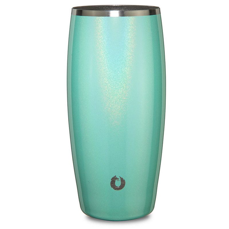 Premium Insulated Stainless Steel 18 Oz Beer Glass