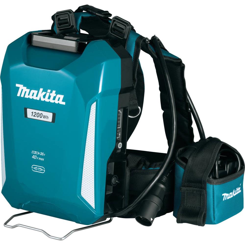 Makita ConnectX Backpack Power Supply Portable 1，200Wh ;