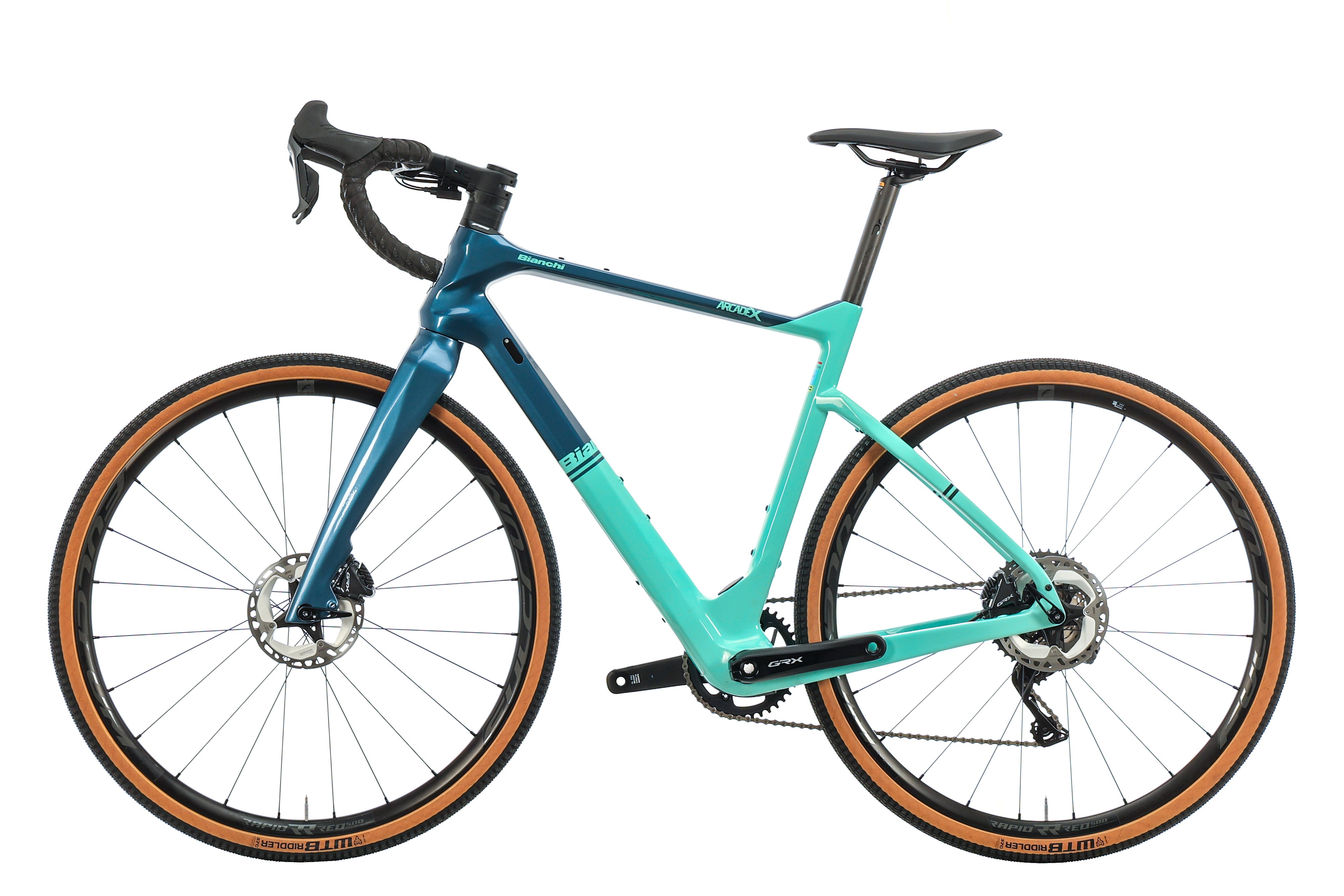 Bianchi Arcadex GRX 810 Di2 Gravel Bike - 2023, Medium