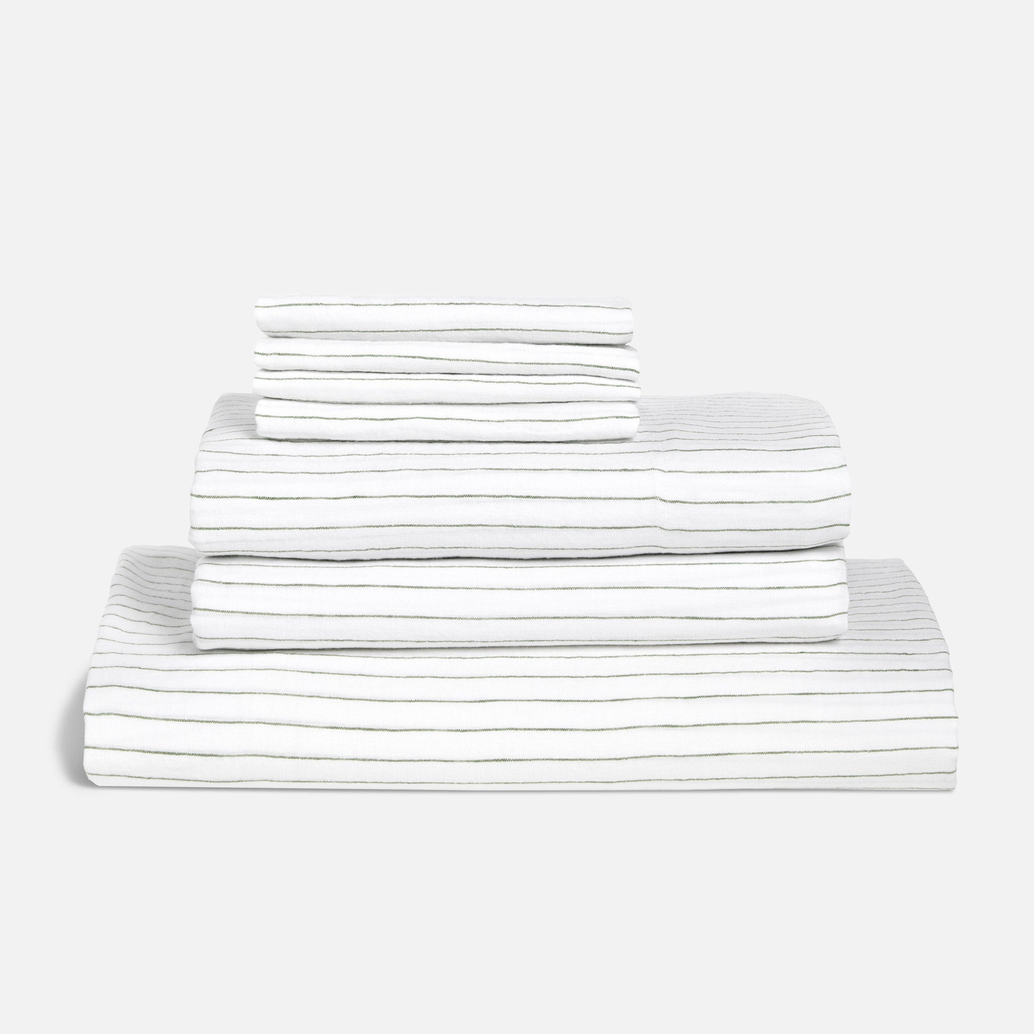 Washed Linen Hardcore Sheet Bundle