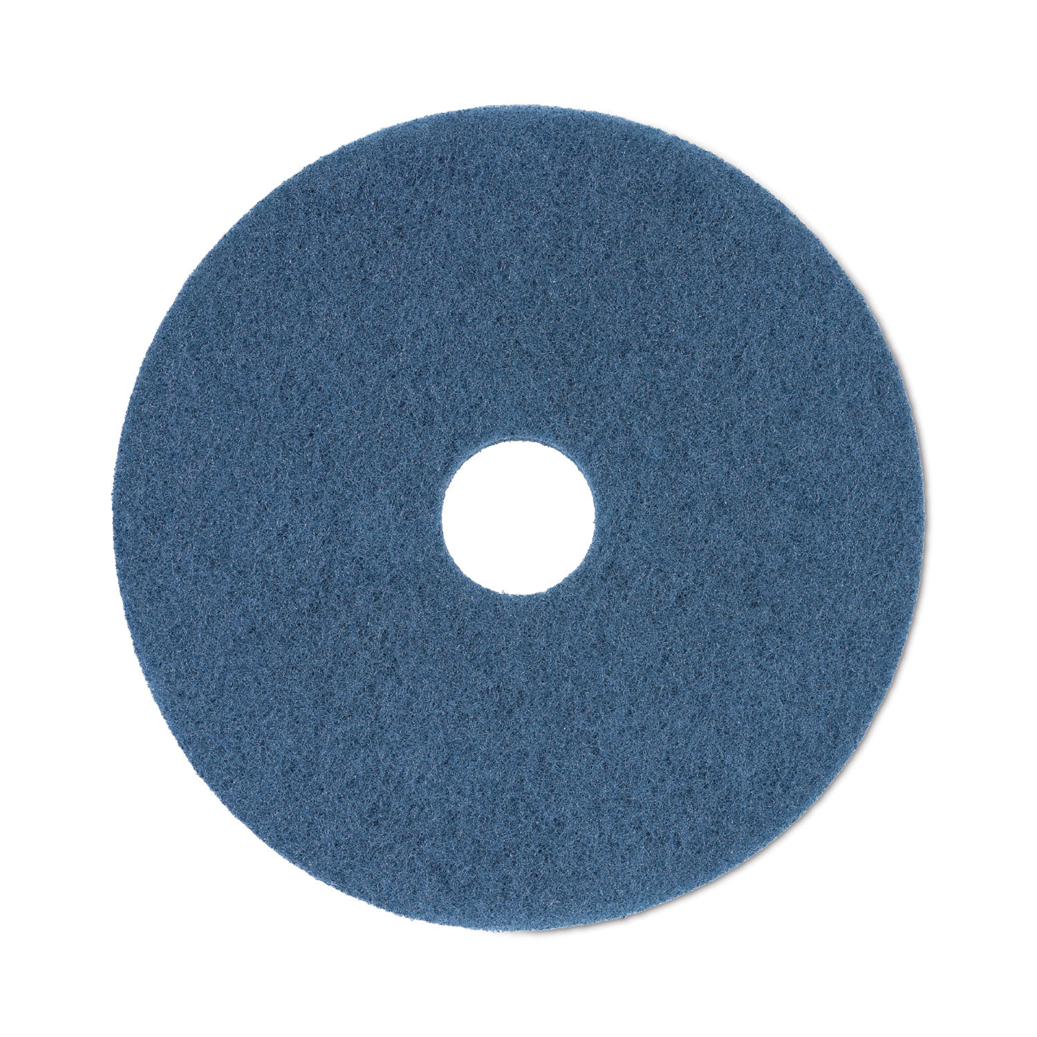 Scrubbing Floor Pads by Boardwalkandreg; BWK4020BLU