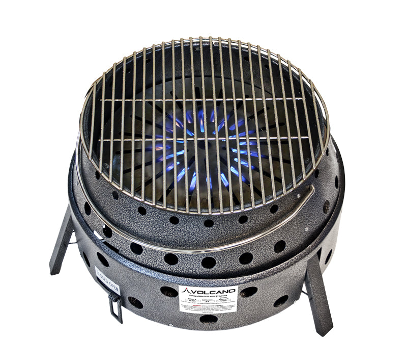 Volcano 3 Collapsible Propane Grill