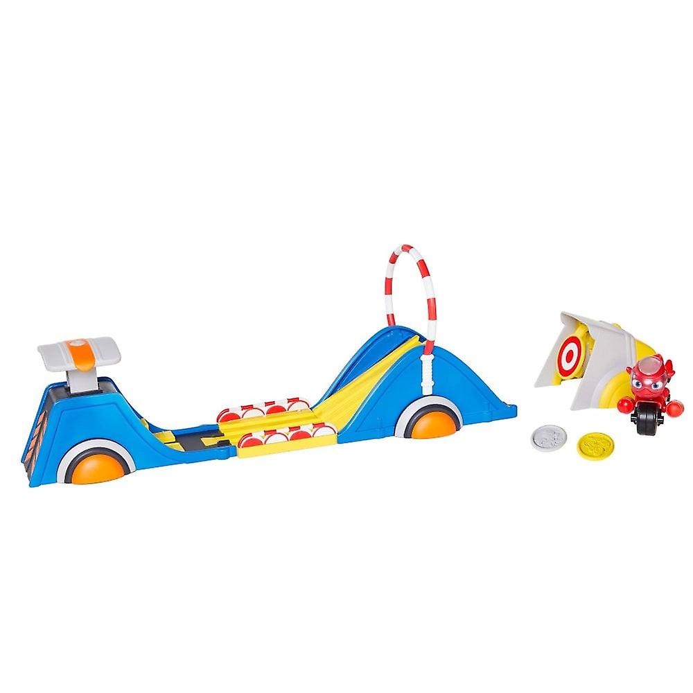 Ricky Zoom Speed and Stunt Playset Available At Getthebestgift